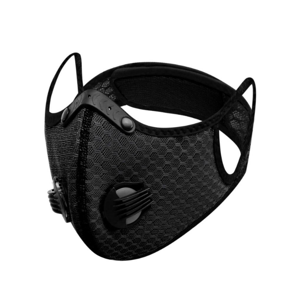 Anti Pollution Mask - Máscara respirável ergonômica contra poeira, máscara