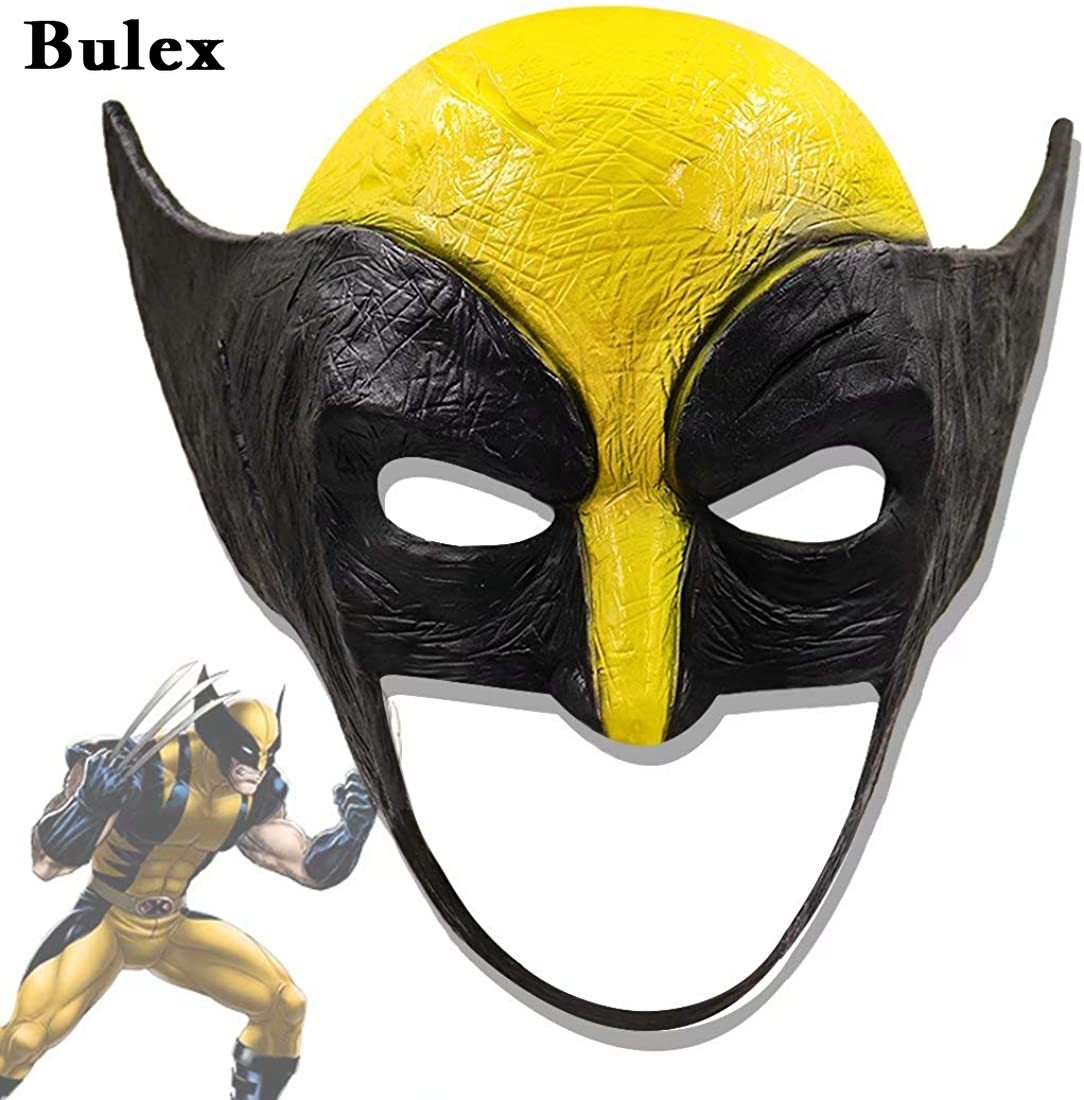 Respirator Half Face - Bulex-Wolverine Látex Meia Máscara Facial para