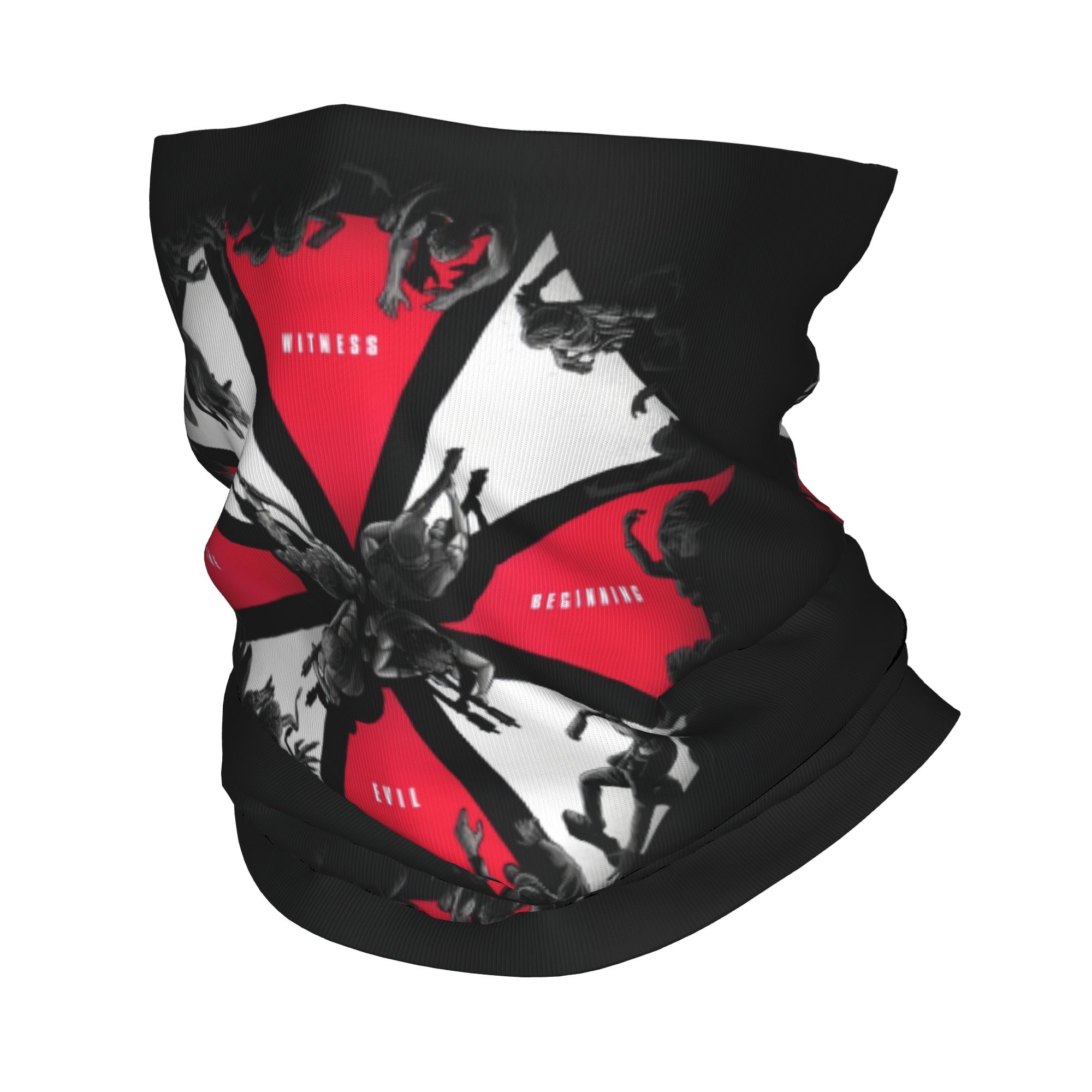 Guarda-chuvas corporativas res - Neck Gaiter Face Cover avaliação e preço