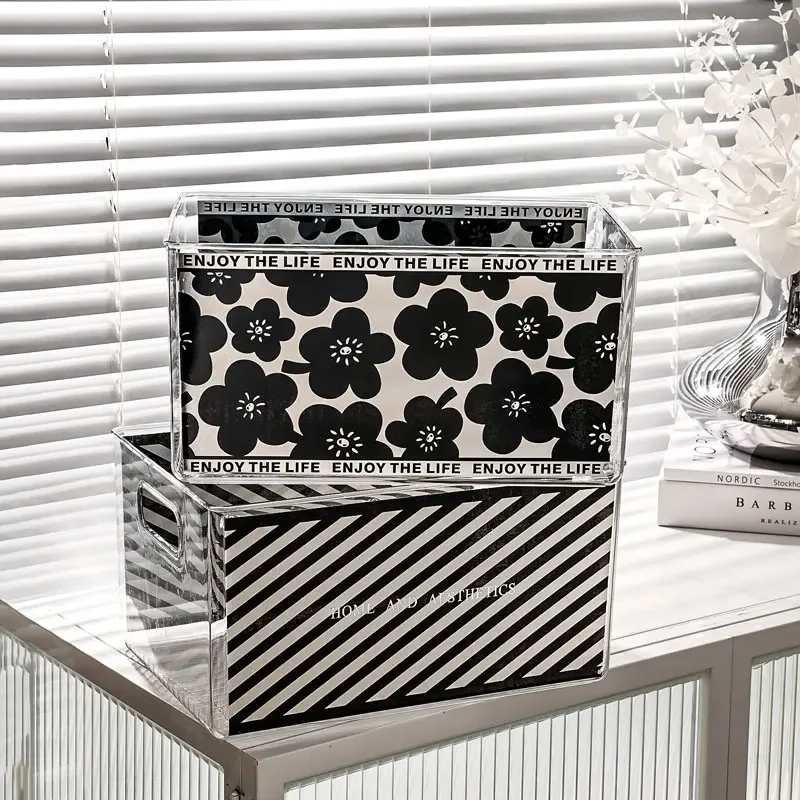 Caixa de armazenamento de cosm - Face Mask Storage Box avaliação e preço