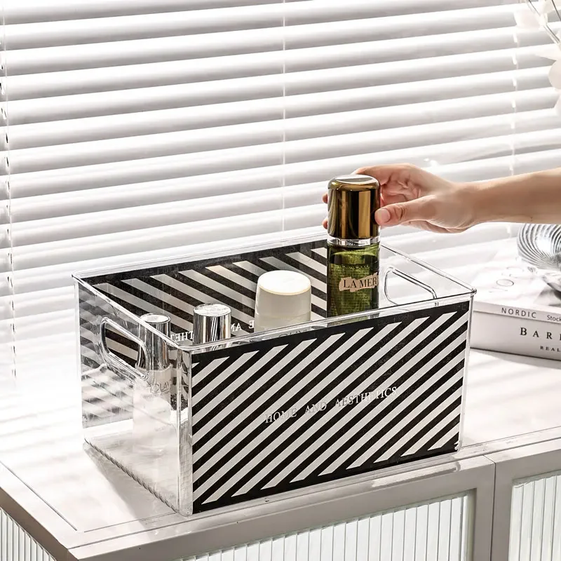 Caixa de armazenamento de cosm - Face Mask Storage Box avaliação e preço