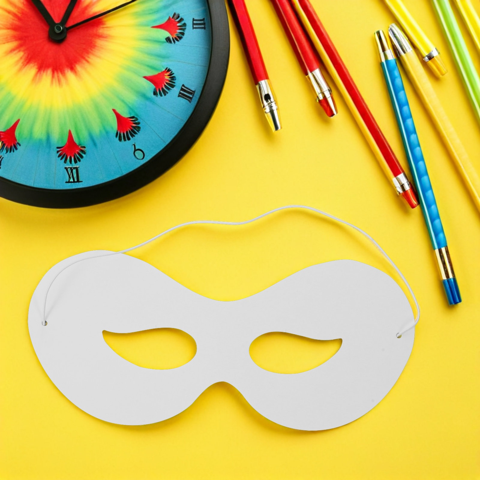 40 Peças Máscaras de Papel Bra - Kids Face Mask avaliação e preço