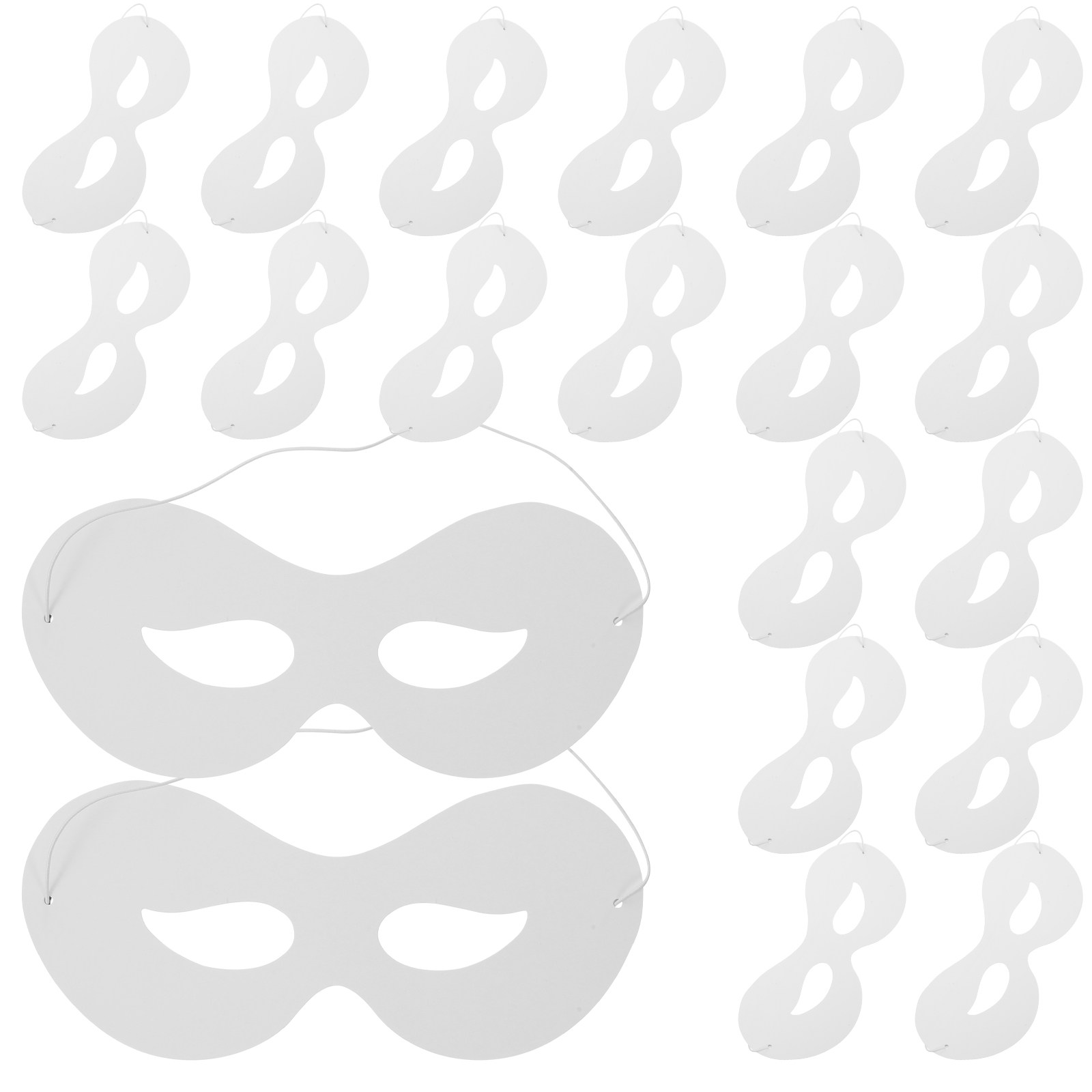 40 Peças Máscaras de Papel Bra - Kids Face Mask avaliação e preço