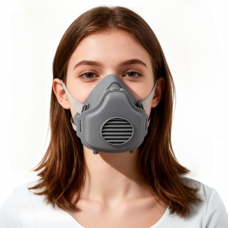 Respirador de Poeira, Máscara  - Respirator Half Face avaliação e preço