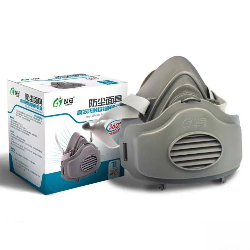 Respirador de Poeira, Máscara  - Respirator Half Face avaliação e preço