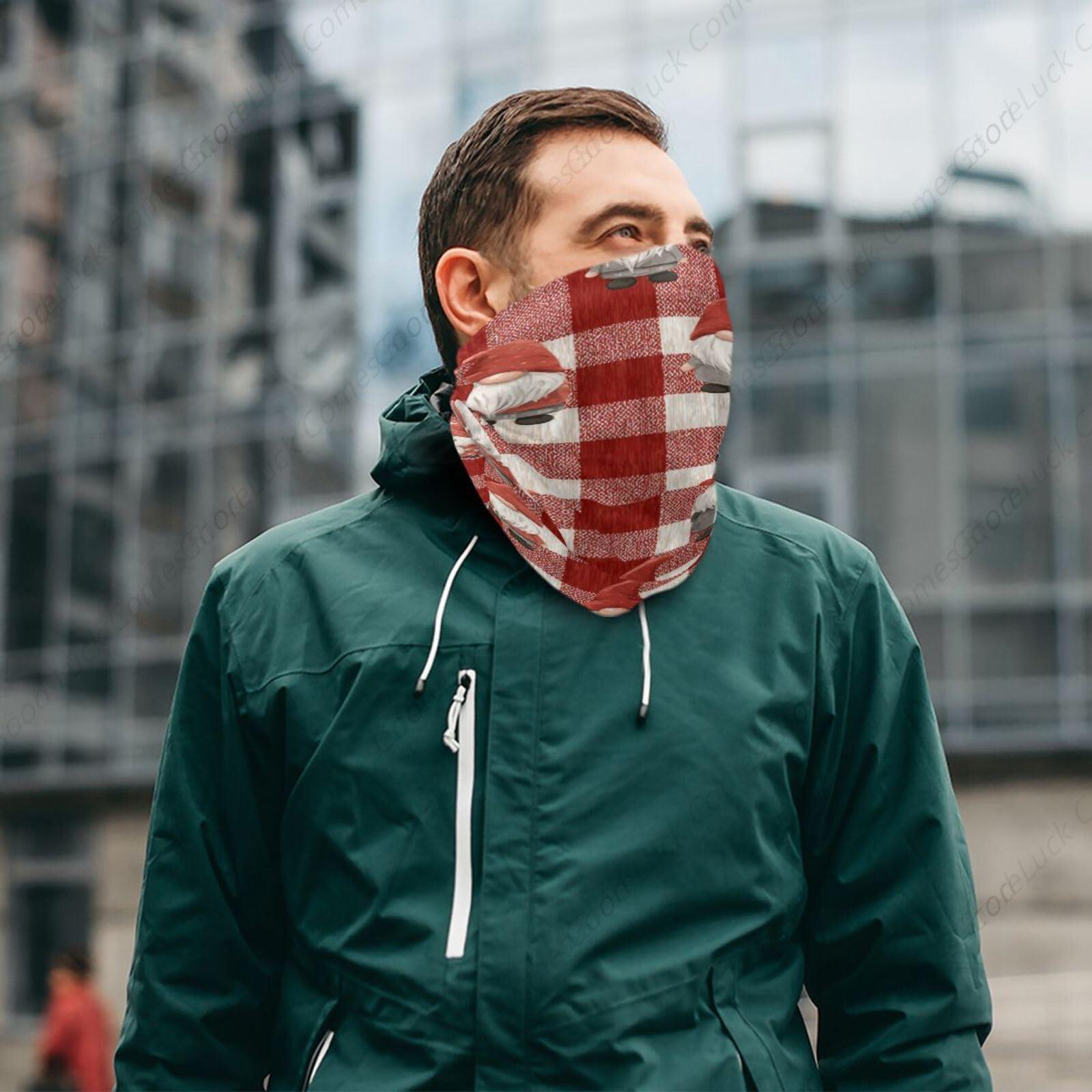 Pescoço gaiter resfriamento ba - Neck Gaiter Face Cover avaliação e preço