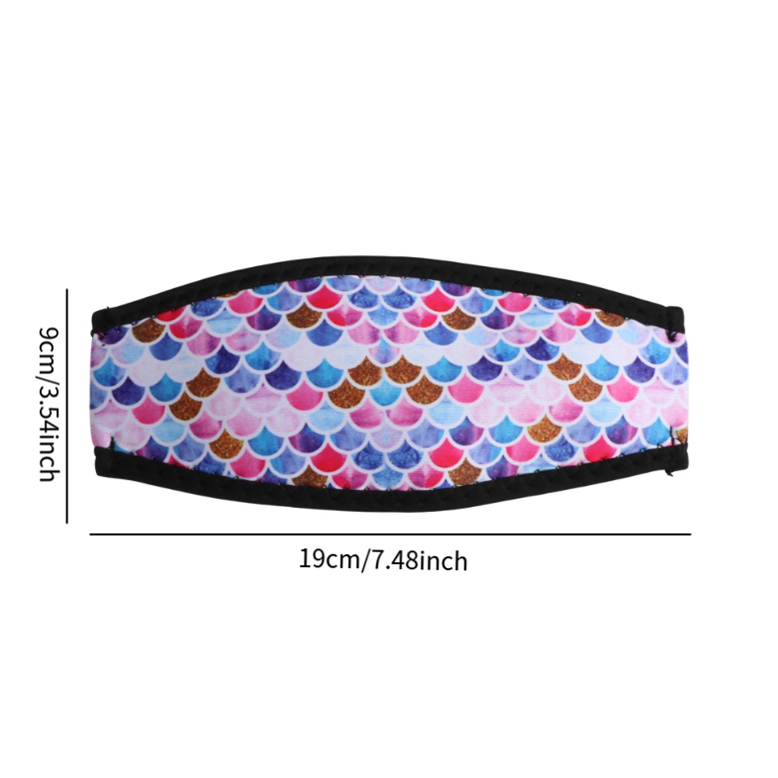 Alça de mergulho capa máscara  - Mask Lanyard Adjustable avaliação e preço