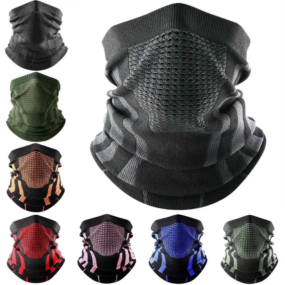 Cores inverno respirável confo - Sports Mask Breathable avaliação e preço