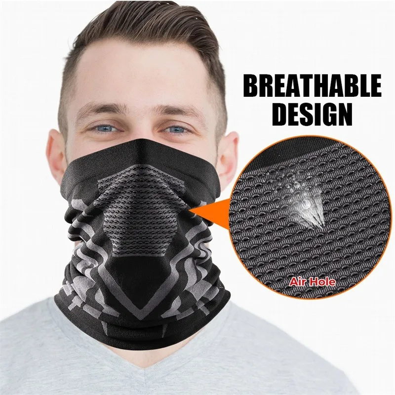Cores inverno respirável confo - Sports Mask Breathable avaliação e preço