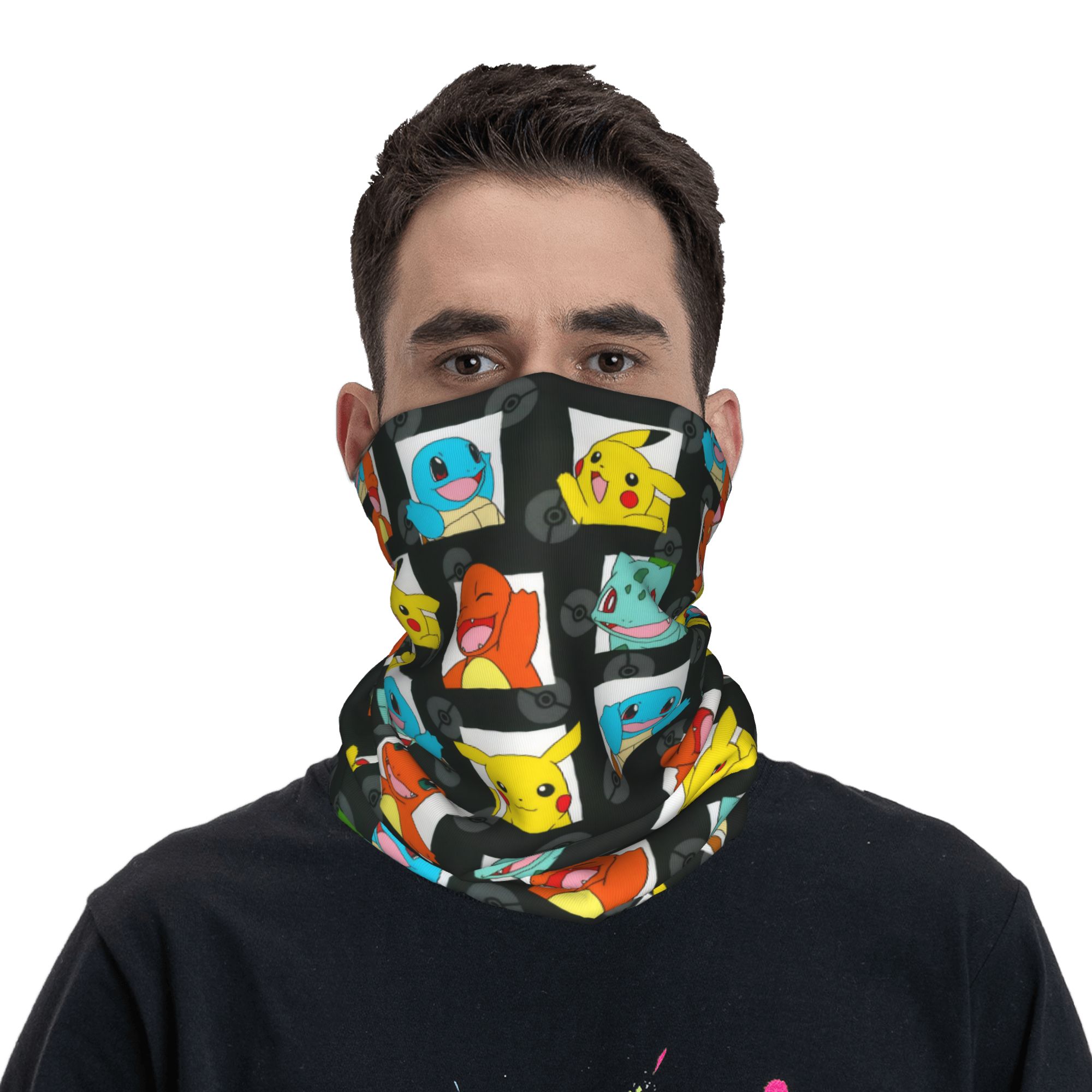 Máscara Multifuncional de Mons - Sports Mask Breathable avaliação e preço