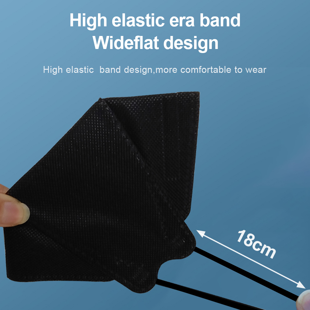 Máscara Certificada KN95 FFP2  - Anti Pollution Mask avaliação e preço