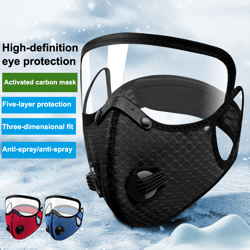 Nova máscara facial para cicli - Anti Pollution Mask avaliação e preço