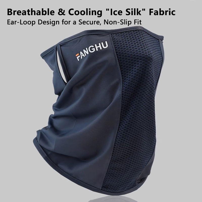 Máscara de Malha Respirável co - Sports Mask Breathable avaliação e preço