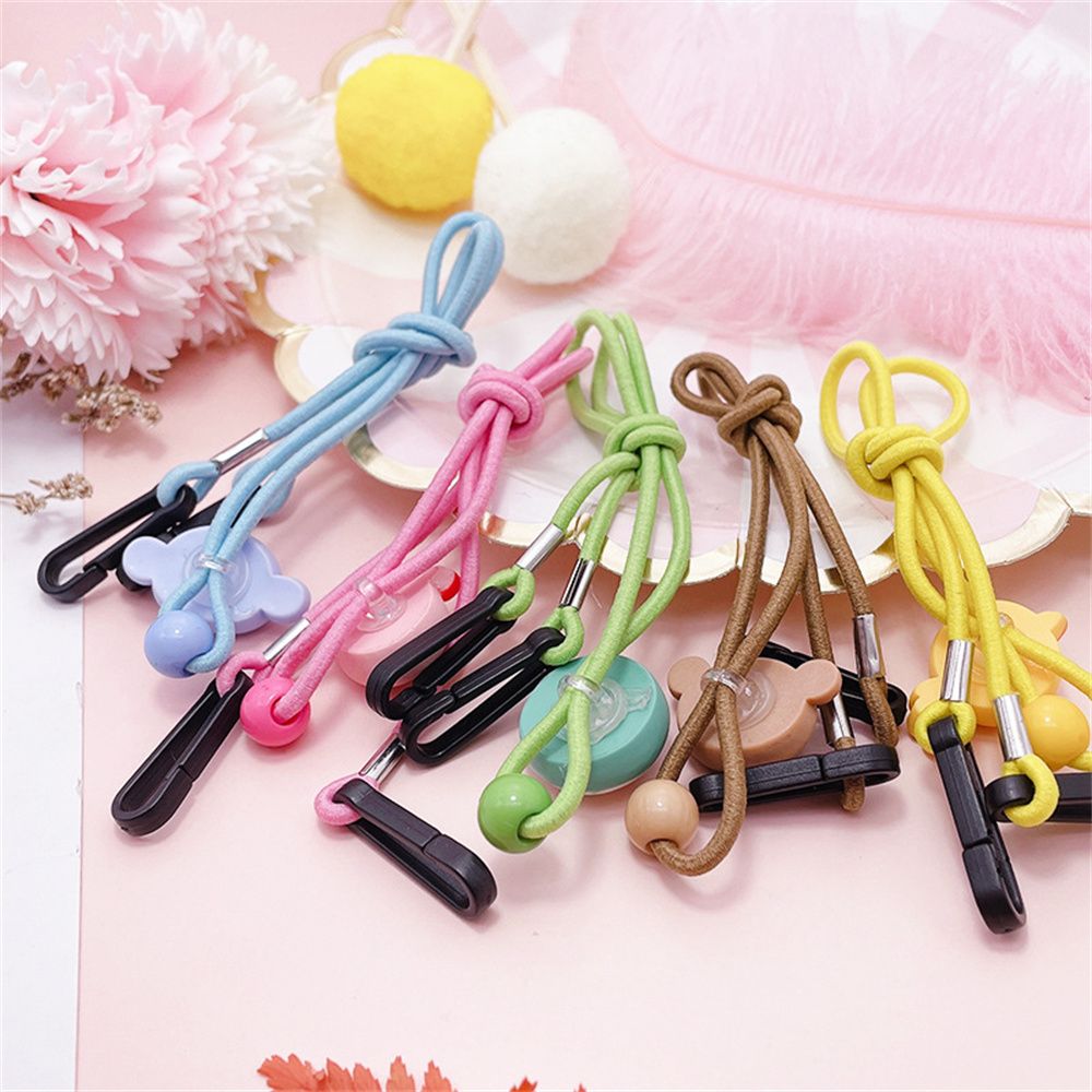 Máscara ajustável cordão pesco - Mask Lanyard Adjustable avaliação e preço