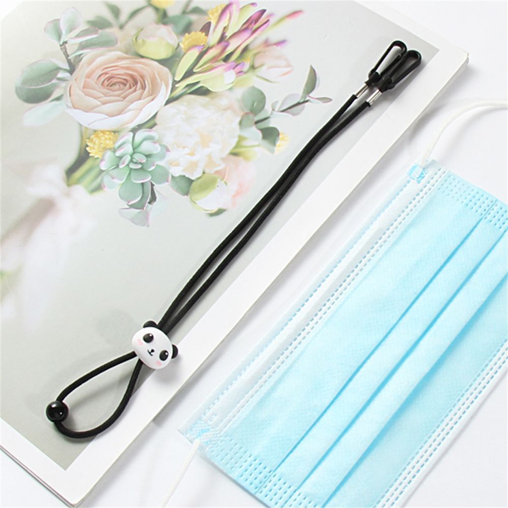 Máscara ajustável cordão pesco - Mask Lanyard Adjustable avaliação e preço