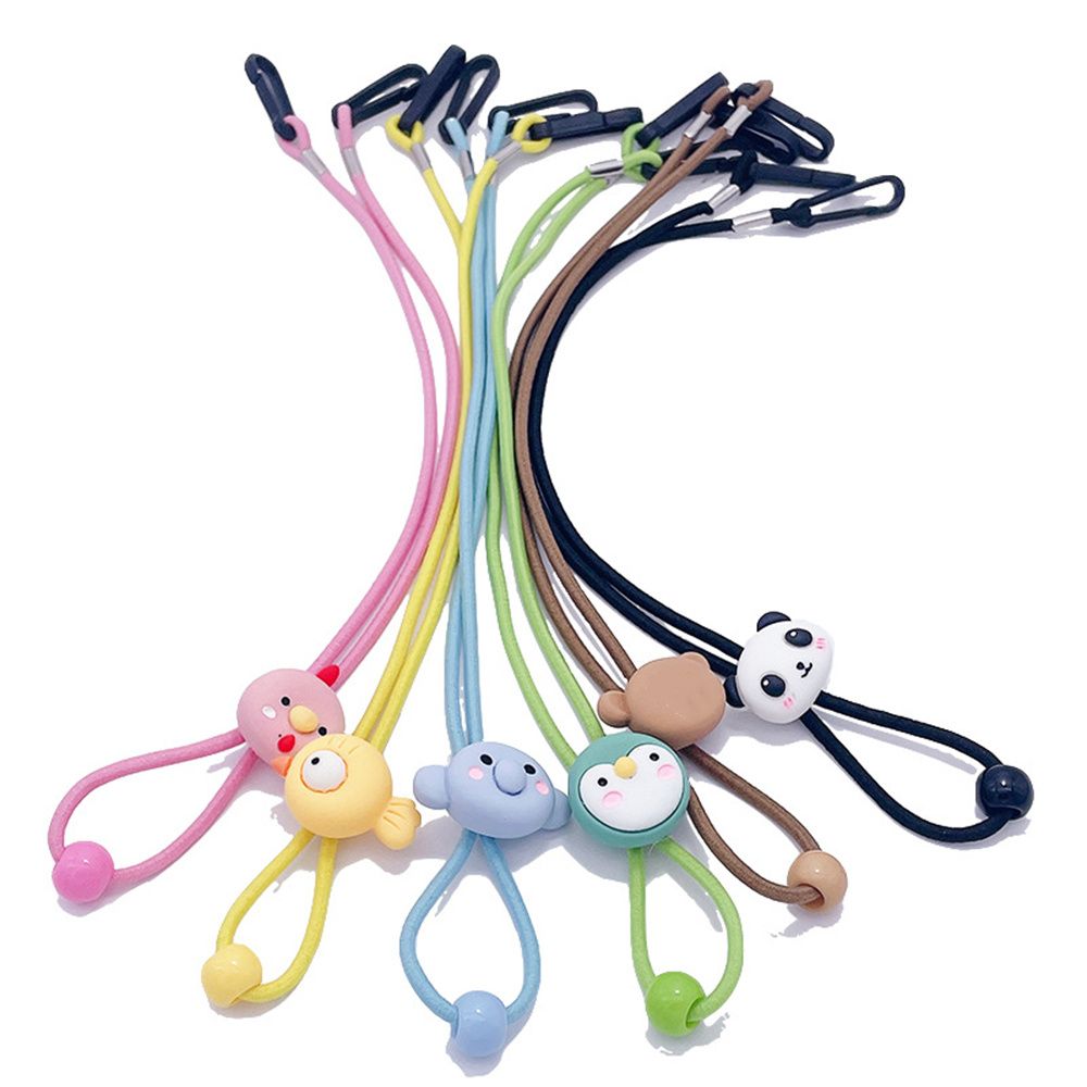 Máscara ajustável cordão pesco - Mask Lanyard Adjustable avaliação e preço