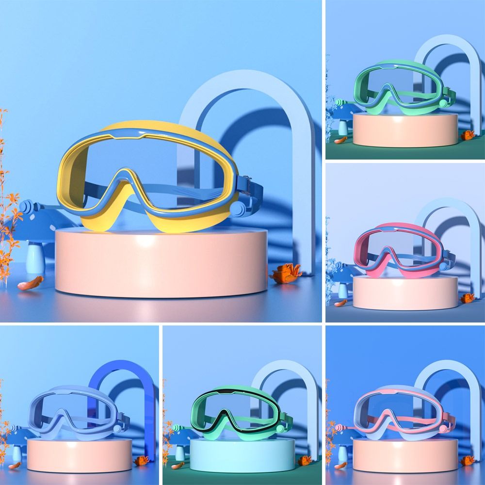 Máscara de Natação Anti-Fog co - Anti Pollution Mask avaliação e preço
