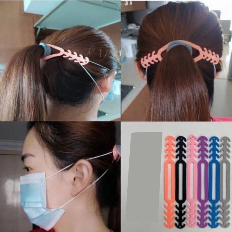 Extensor de Máscara Facial Por - Mask Ear Saver Strap avaliação e preço