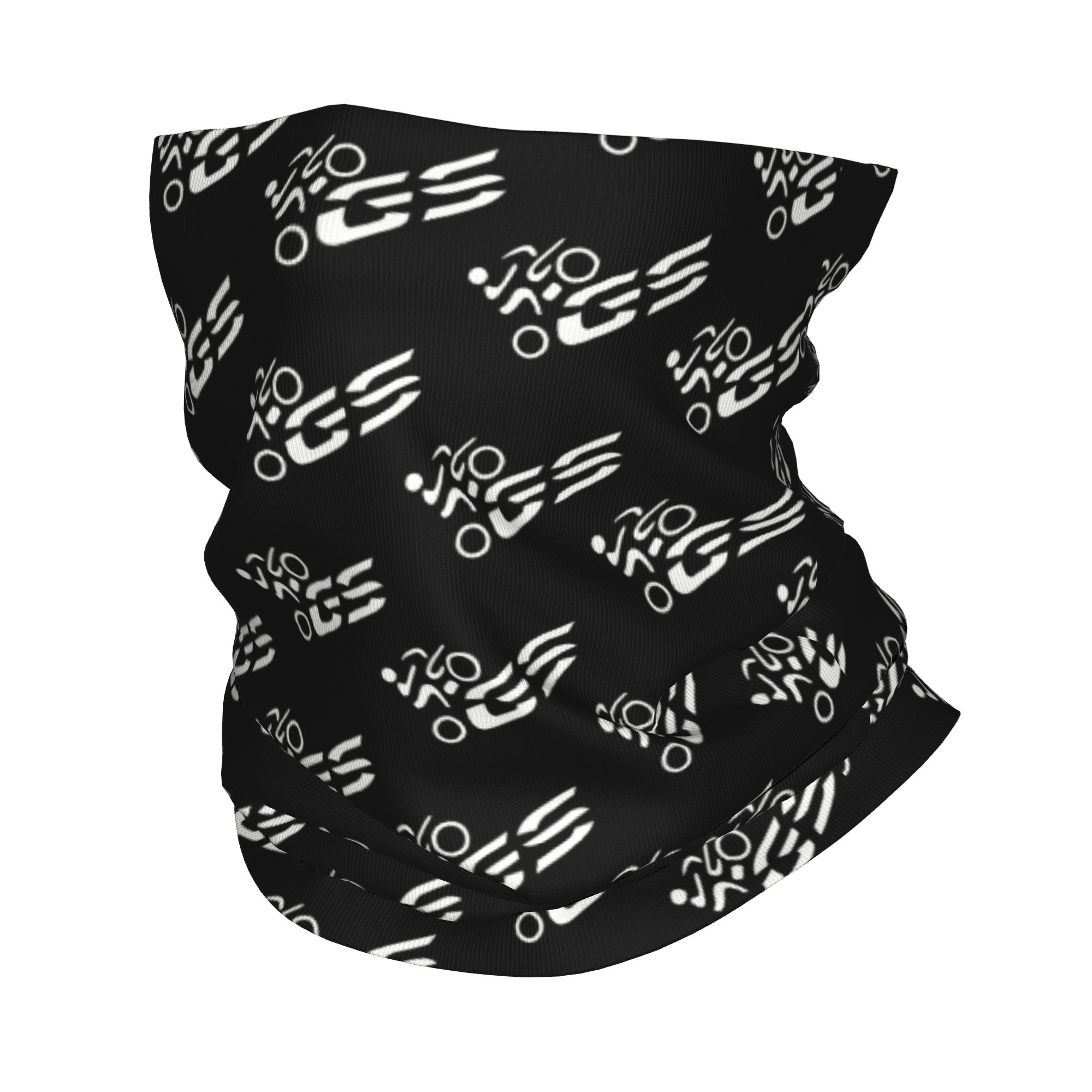 Bandana Personalizada GS Moto, - Neck Gaiter Face Cover avaliação e preço