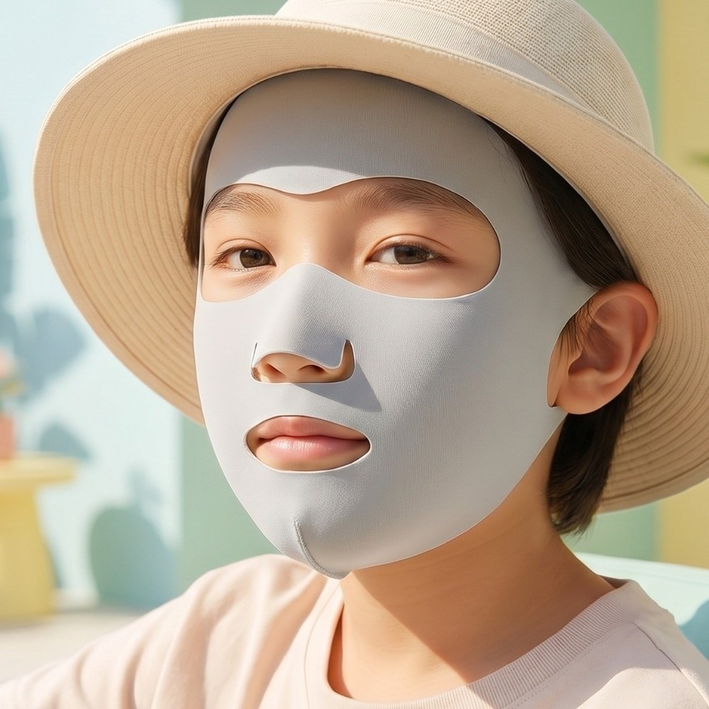 Máscara Facial Infantil Leve e - Kids Face Mask avaliação e preço