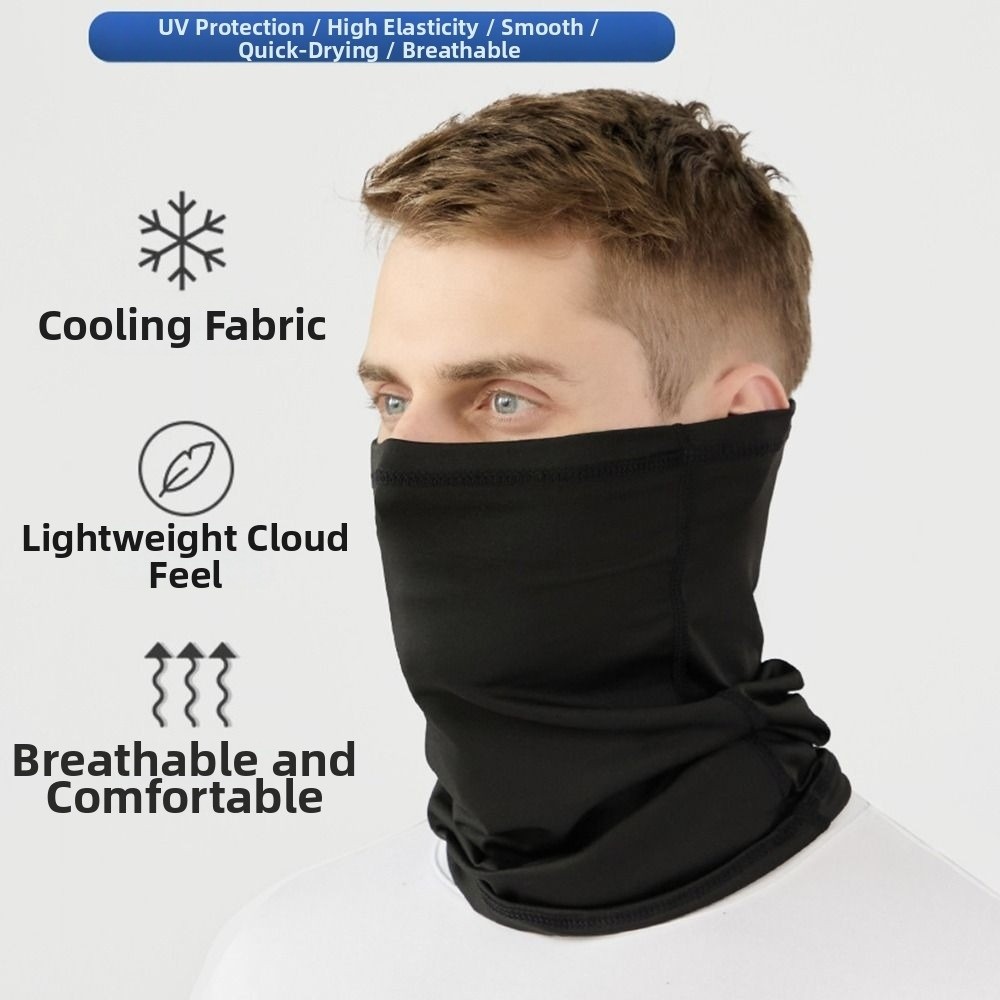 Máscara Facial Esportiva de Se - Sports Mask Breathable avaliação e preço