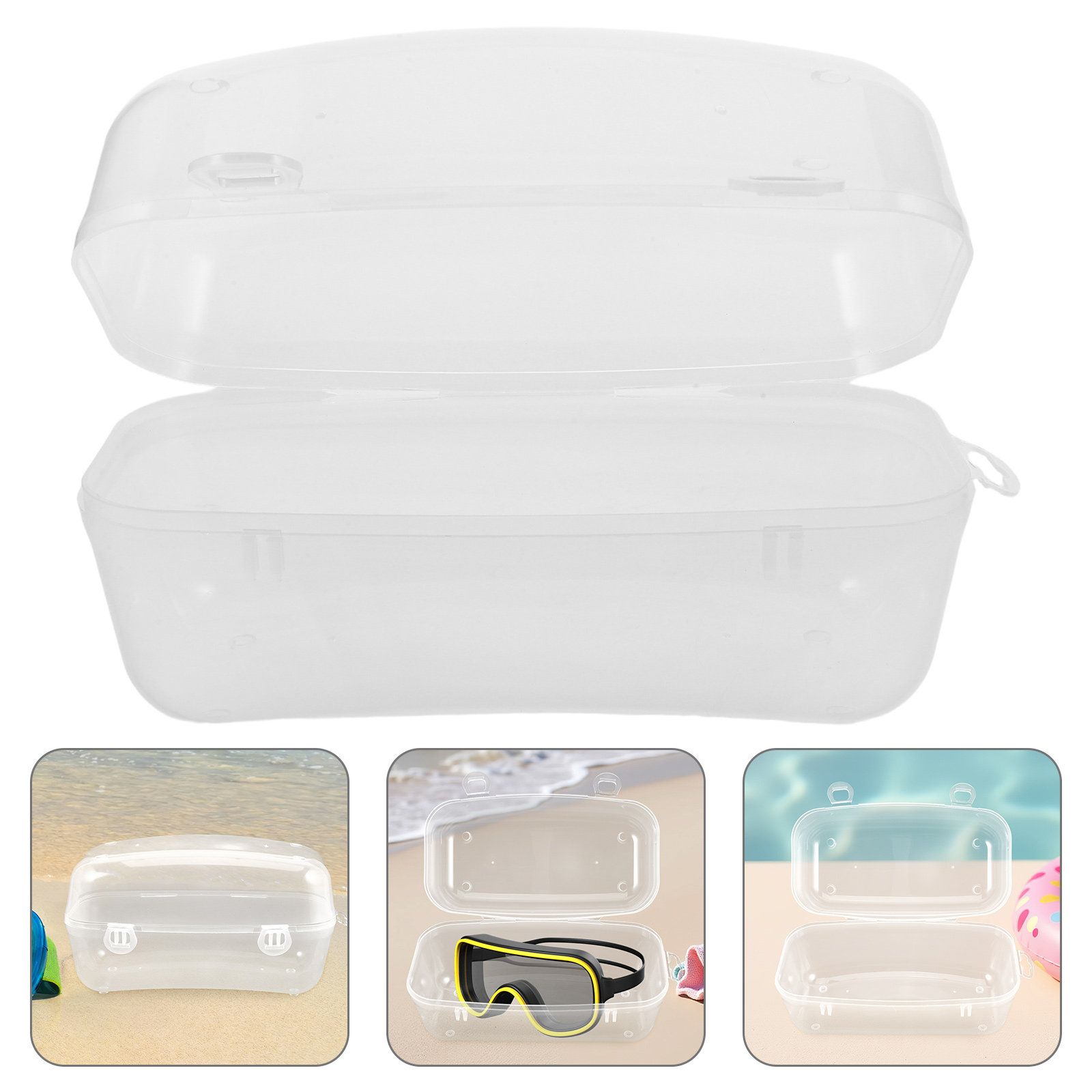 Estojo Rígido para Máscaras de - Mask Case Hard Shell avaliação e preço