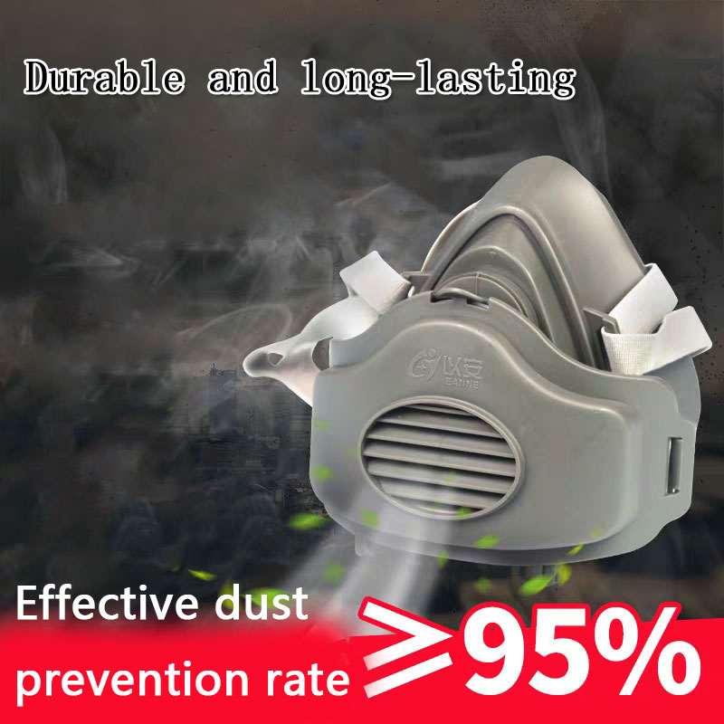 Máscara de Segurança para Limp - Respirator Half Face avaliação e preço