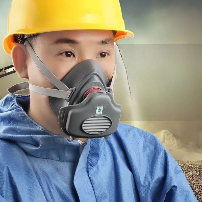 Máscara de Segurança para Limp - Respirator Half Face avaliação e preço