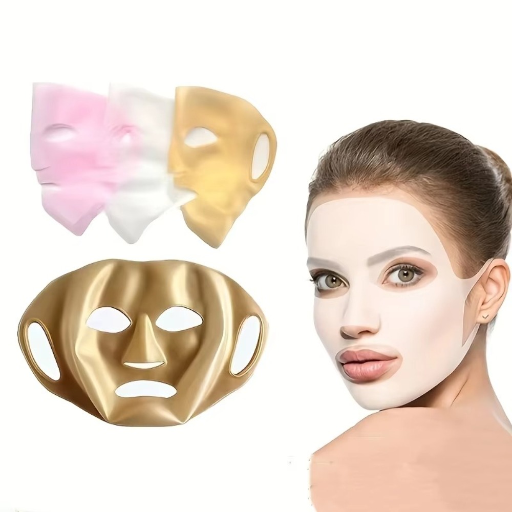 Suporte de Máscara Facial de S - Silicone Mask Bracket avaliação e preço