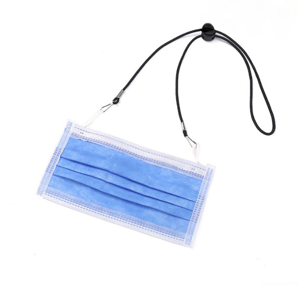 Cordão ajustável para máscara  - Mask Lanyard Adjustable avaliação e preço