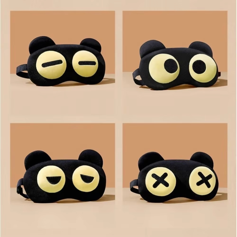 Máscara de Olhos Fofa para Dor - Kids Face Mask avaliação e preço