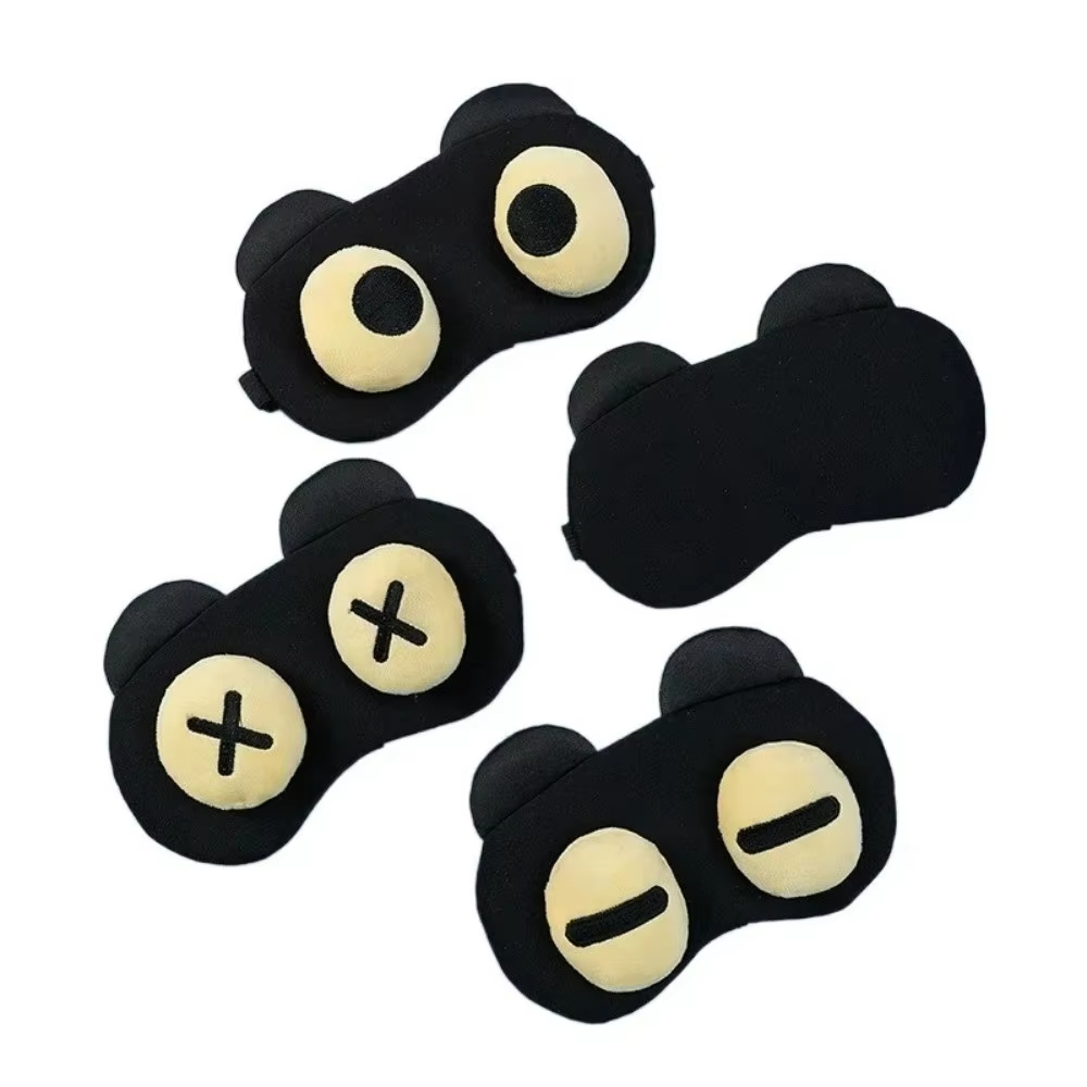 Máscara de Olhos Fofa para Dor - Kids Face Mask avaliação e preço