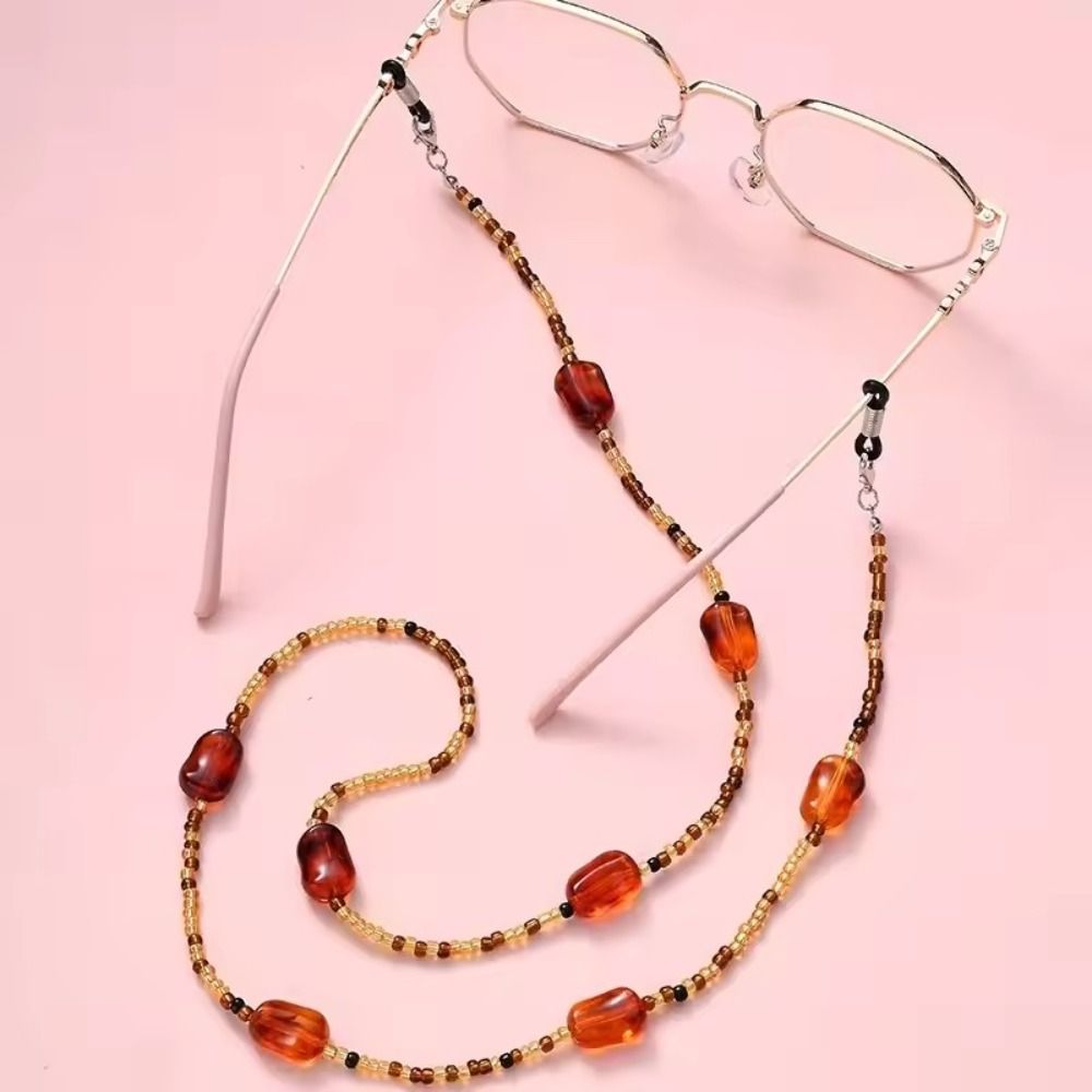 Anti deslizamento anti queda m - Mask Chain Holder avaliação e preço