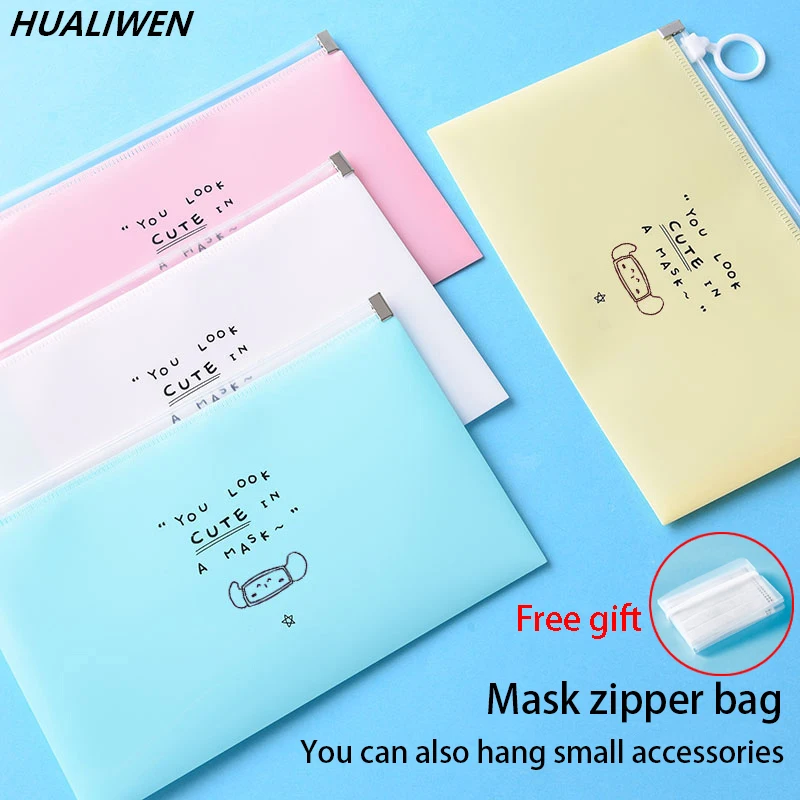 Portátil Máscara Facial Caixa  - Face Mask Storage Box avaliação e preço