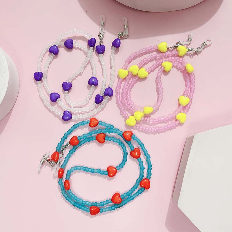 Óculos de leitura antiderrapan - Mask Chain Holder avaliação e preço