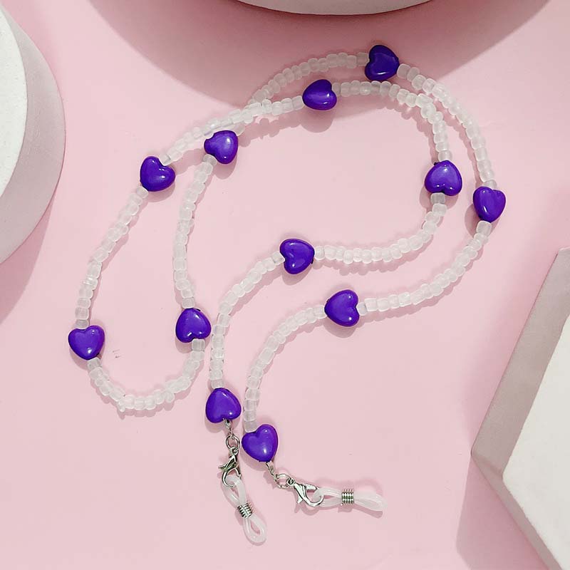 Óculos de leitura antiderrapan - Mask Chain Holder avaliação e preço